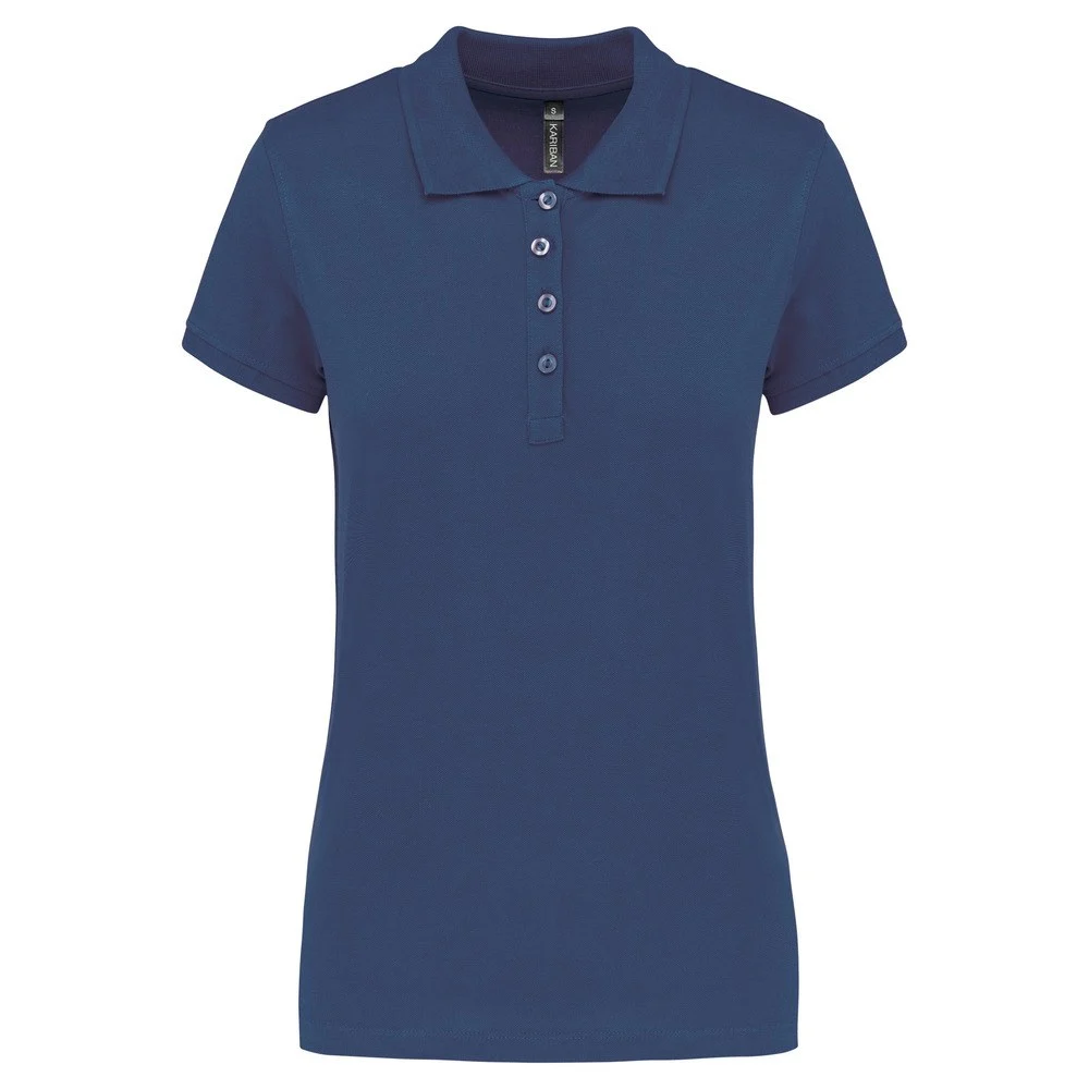 Kariban K255 Polo Dames – Diepblauw