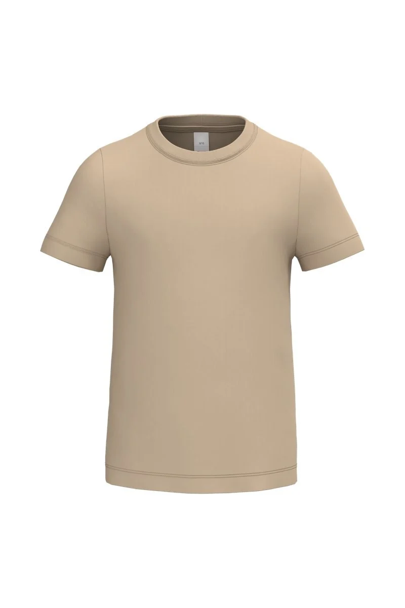 iDeal Basic Brand IB322 T-shirt Kinderen – Ideal Sand