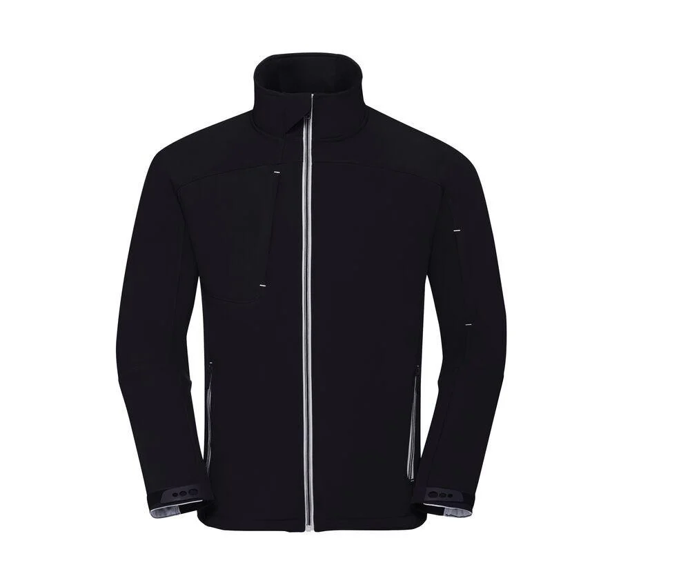 Russell JZ410 Bionic Softshell Jas Heren – Navy