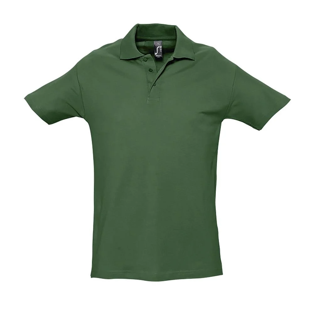 SOL'S 11362 Spring Polo – Groene golf