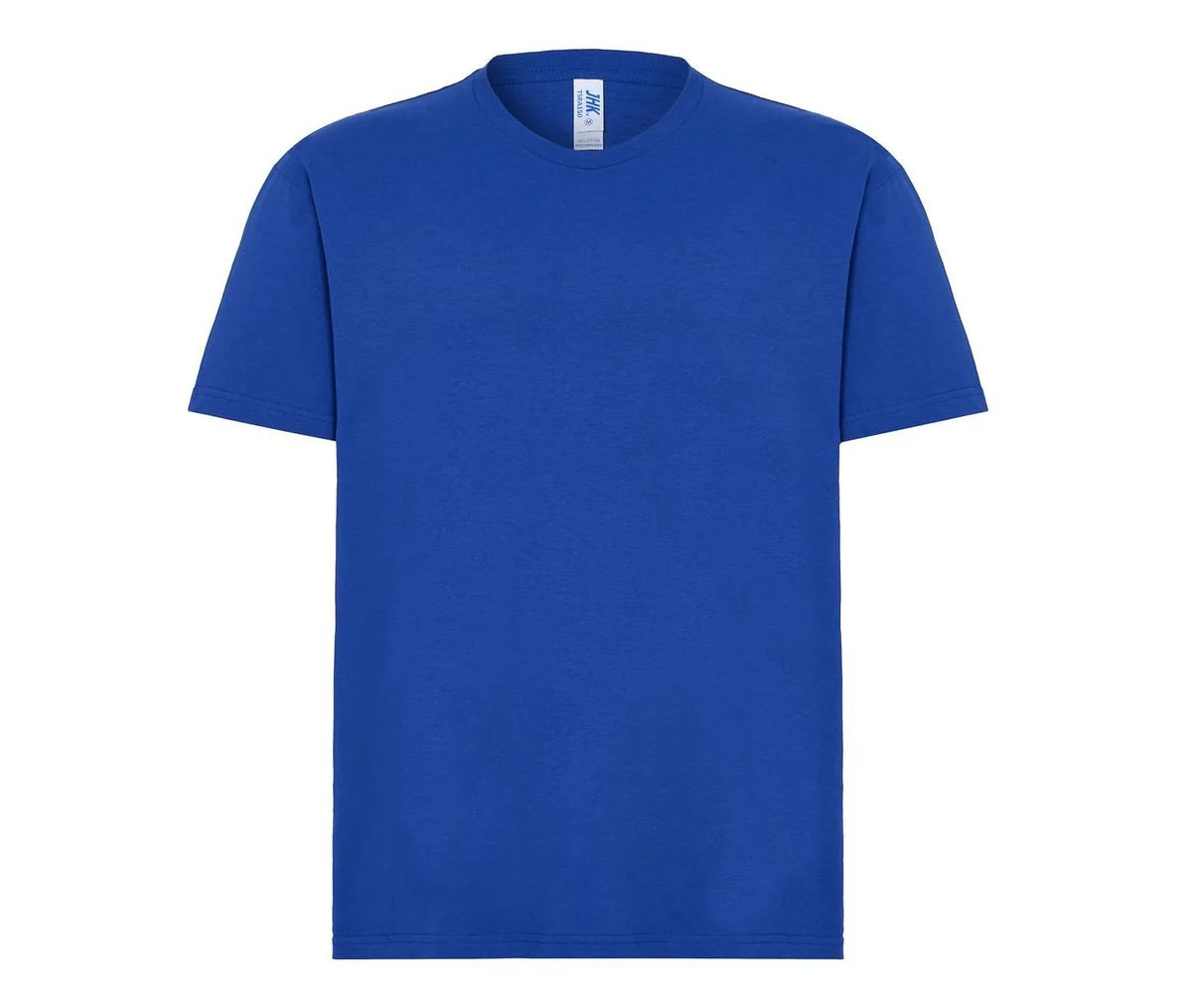 JHK JK155 T-shirt Heren 155 – Klein Blue