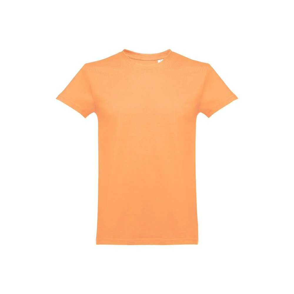 Egotier 30112 T-shirt Heren – Koraal oranje