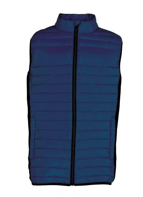 Pen Duick PK316 Baltimore Bodywarmer Heren – Navy/Black