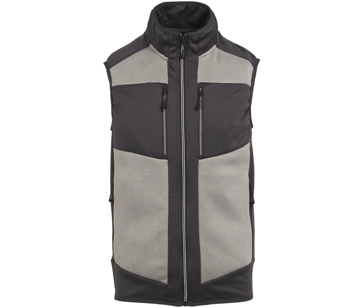 Regatta RGA914 Tweekleurige Bodywarmer – Mineral Grey / Ash