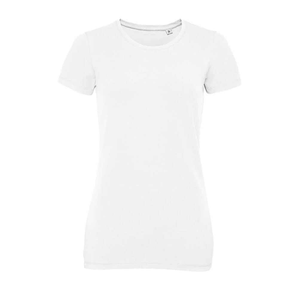 SOL'S 02946 Millenium T-shirt Dames – Wit