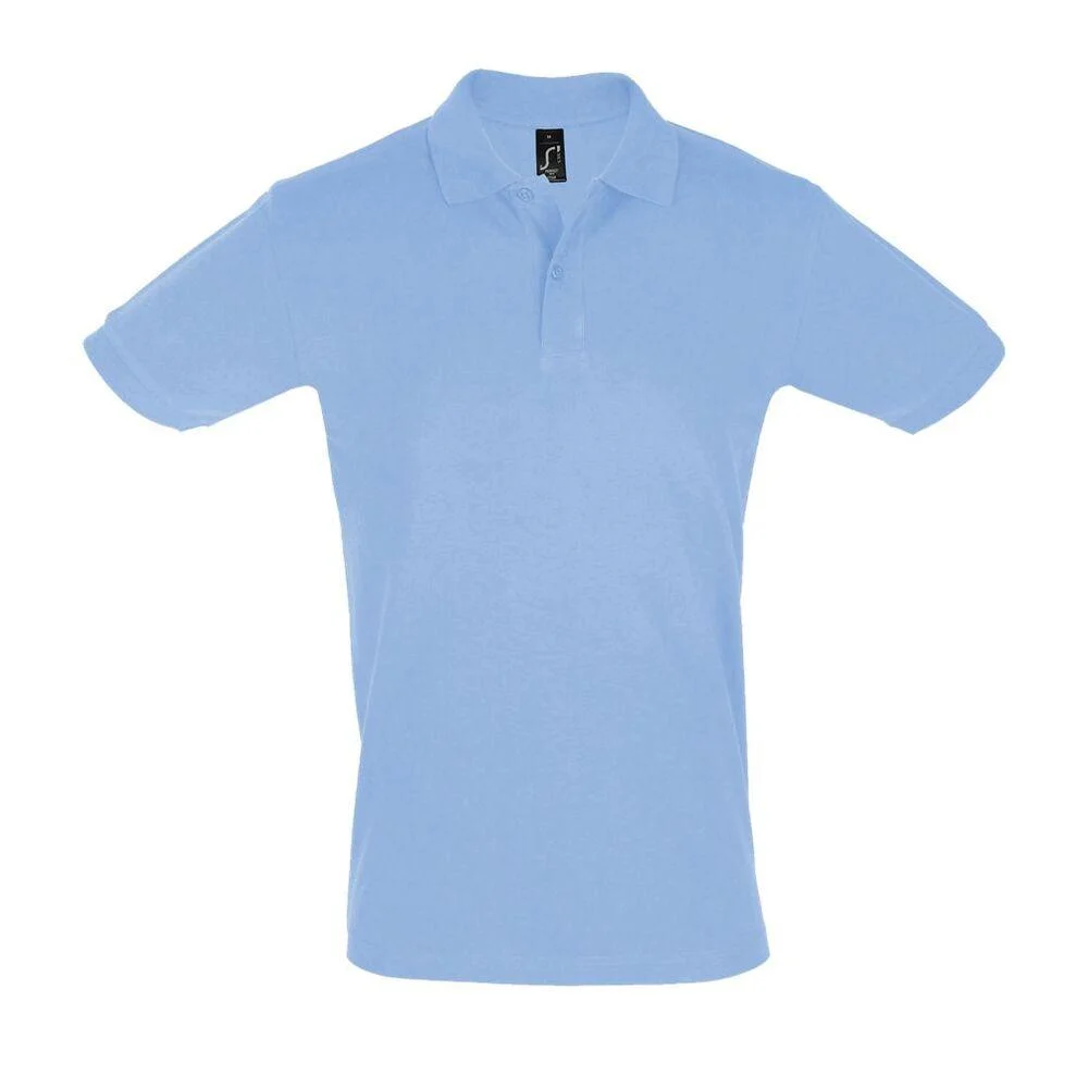 SOL'S 11346 Perfect Polo Heren – Sky