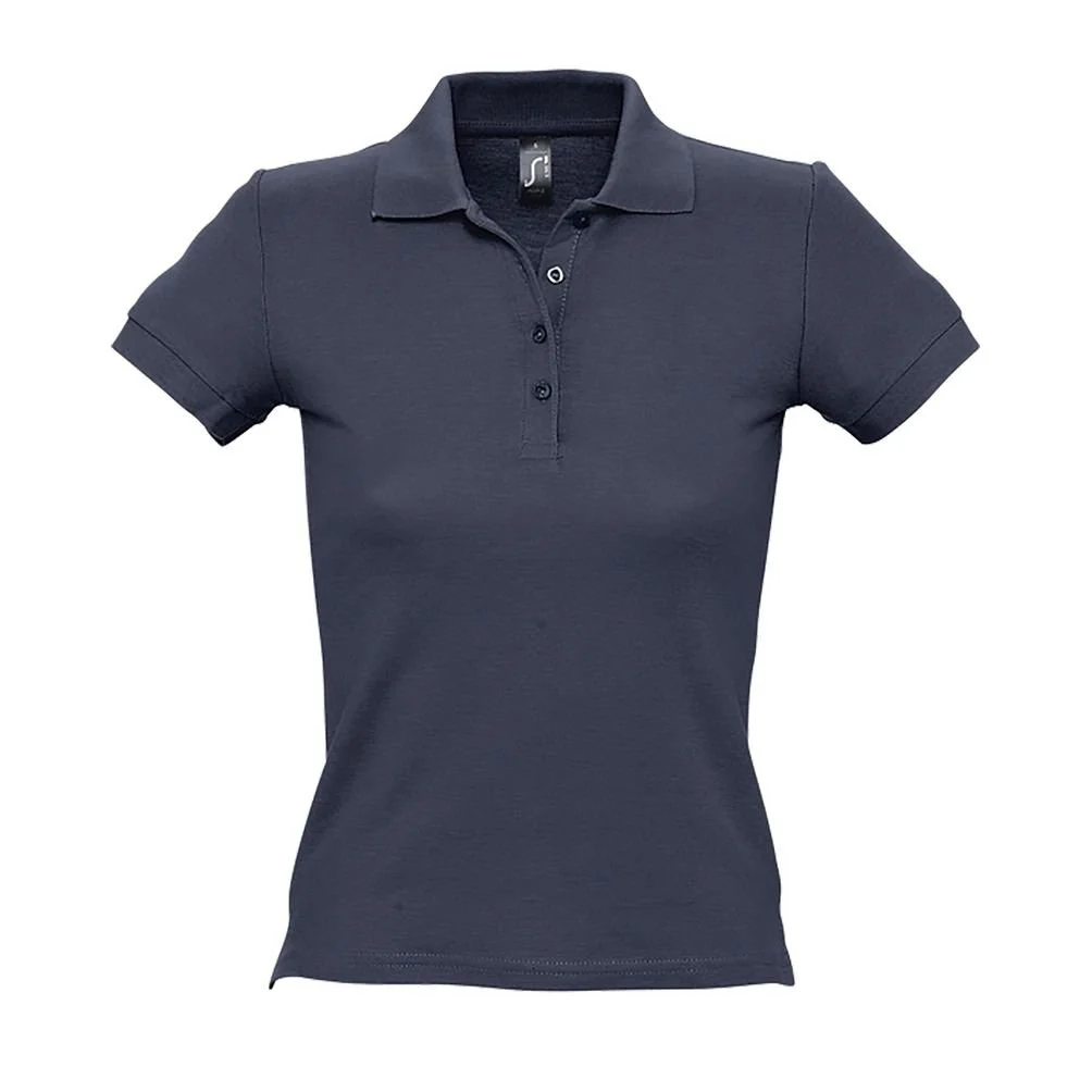SOL'S 11310 People Polo Dames – Marineblauw