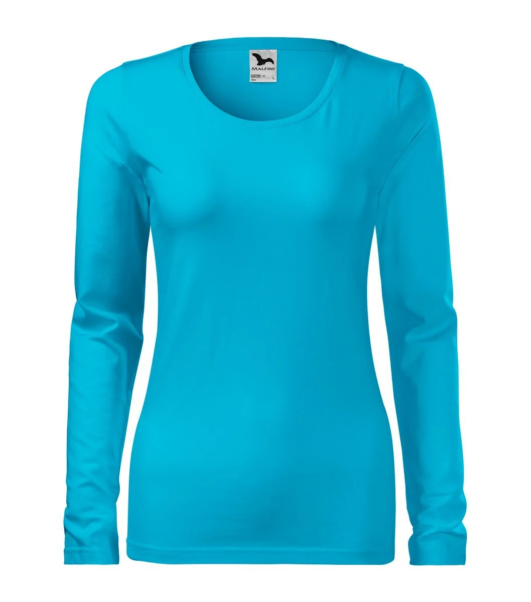 Malfini 139 T-shirt Dames – Turkoois