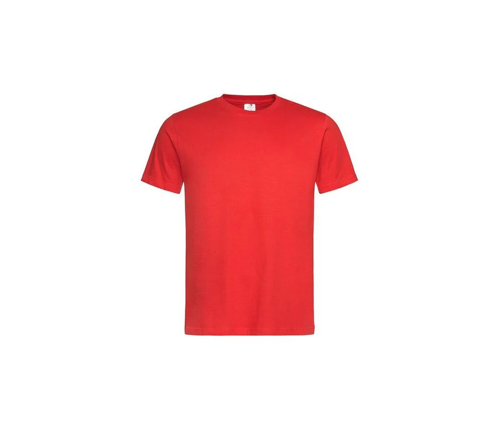Stedman ST2000 T-shirt – Scharlaken rood
