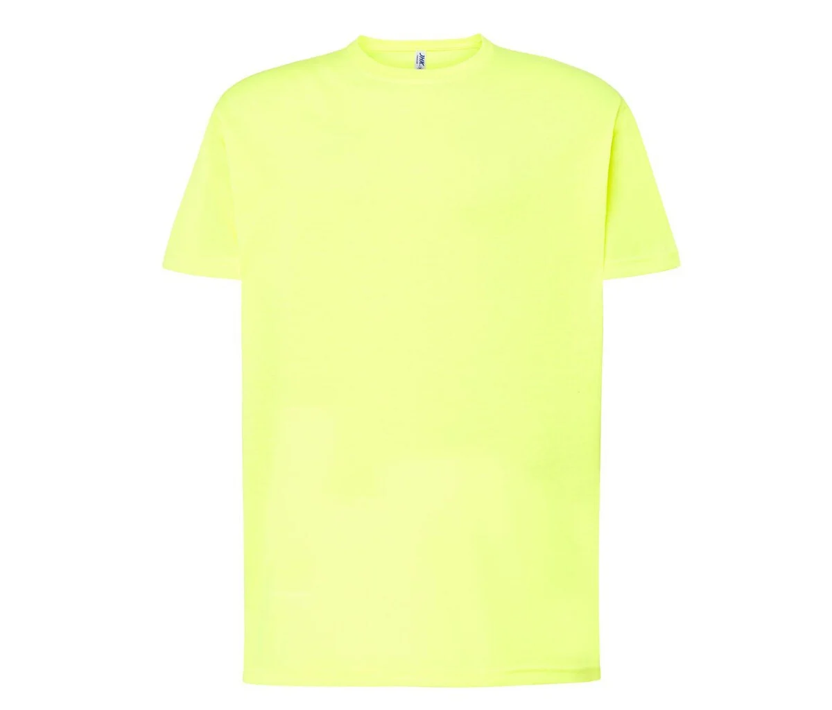JHK JK155 T-shirt Heren 155 – Gold Fluor