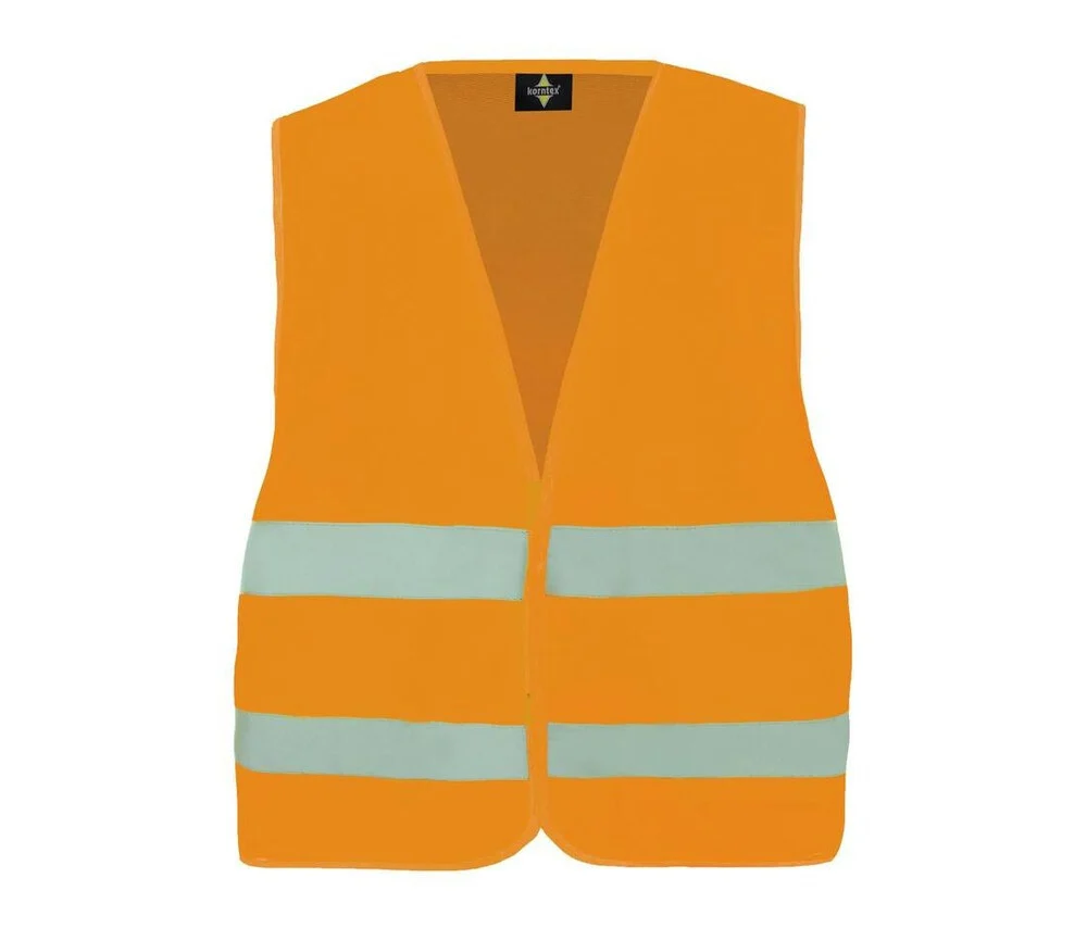 Korntex KX227 Passau Veiligheidshesje – Orange