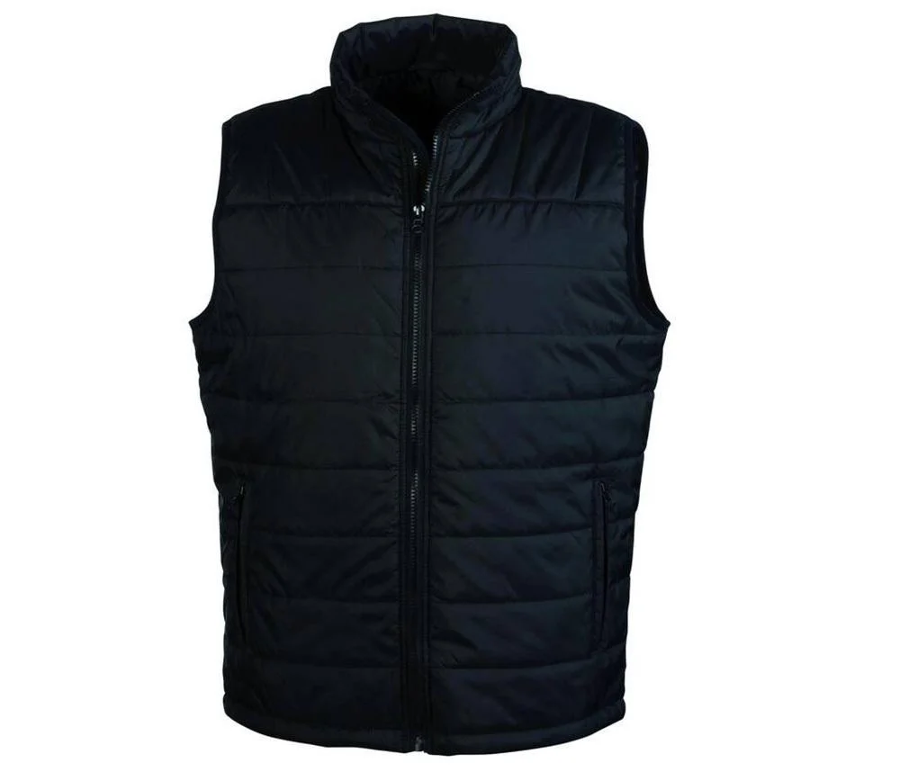 Pen Duick PK310 City Bodywarmer Heren – Black