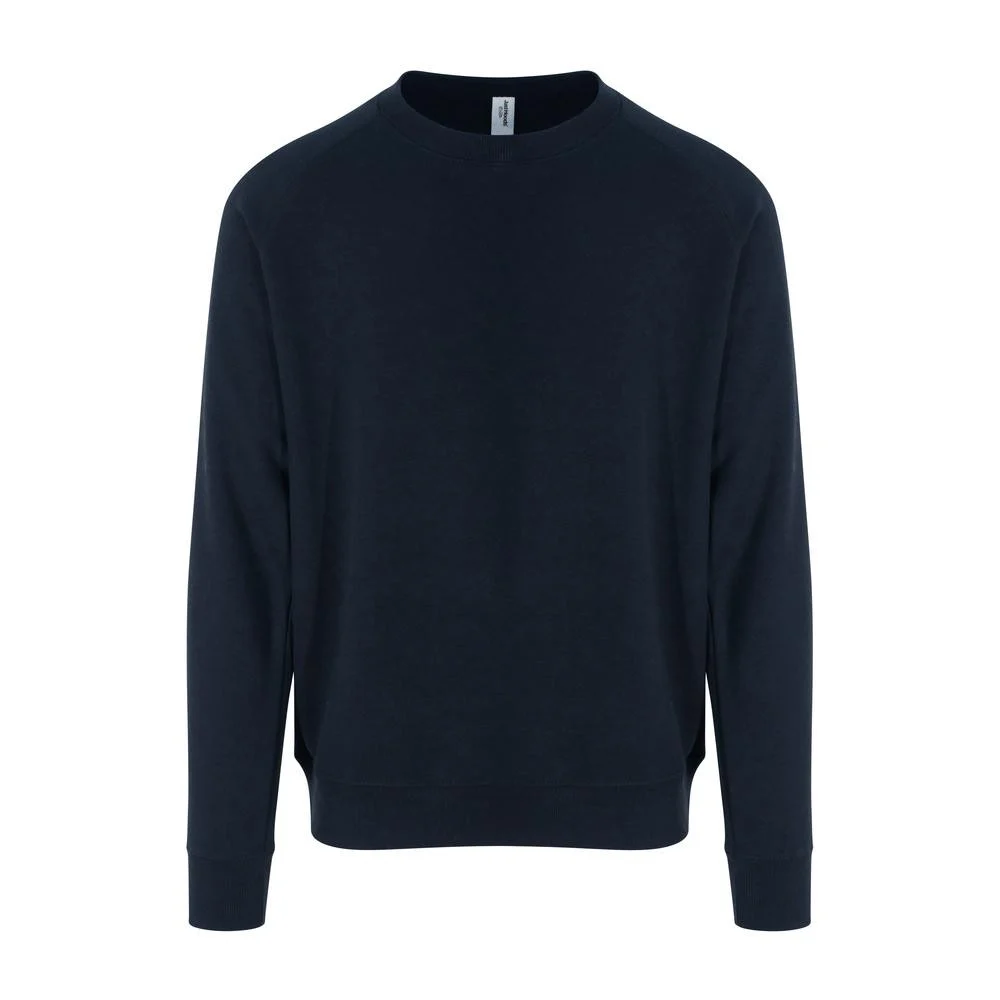 AWDIS JH130 Graduate Zware Sweater – New French Navy