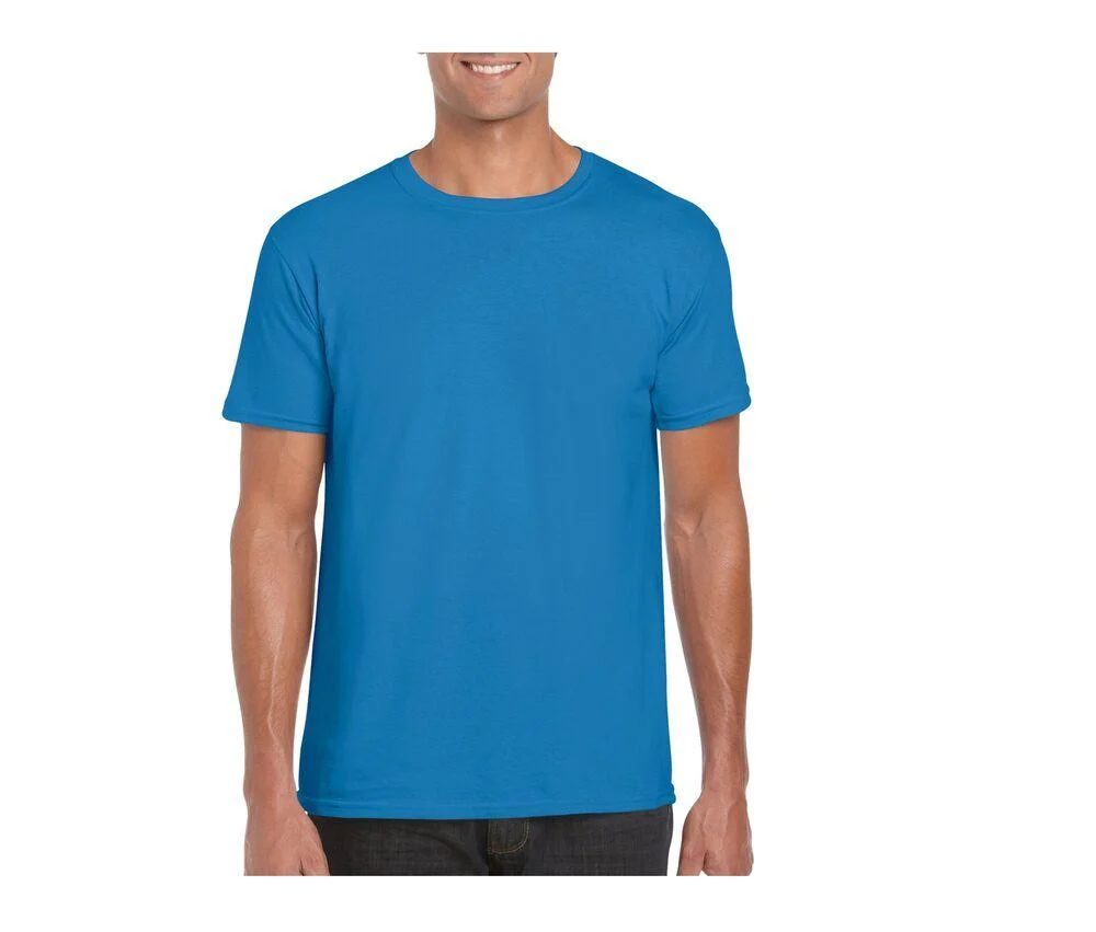 Gildan GN640 Softstyle T-shirt – Sapphire