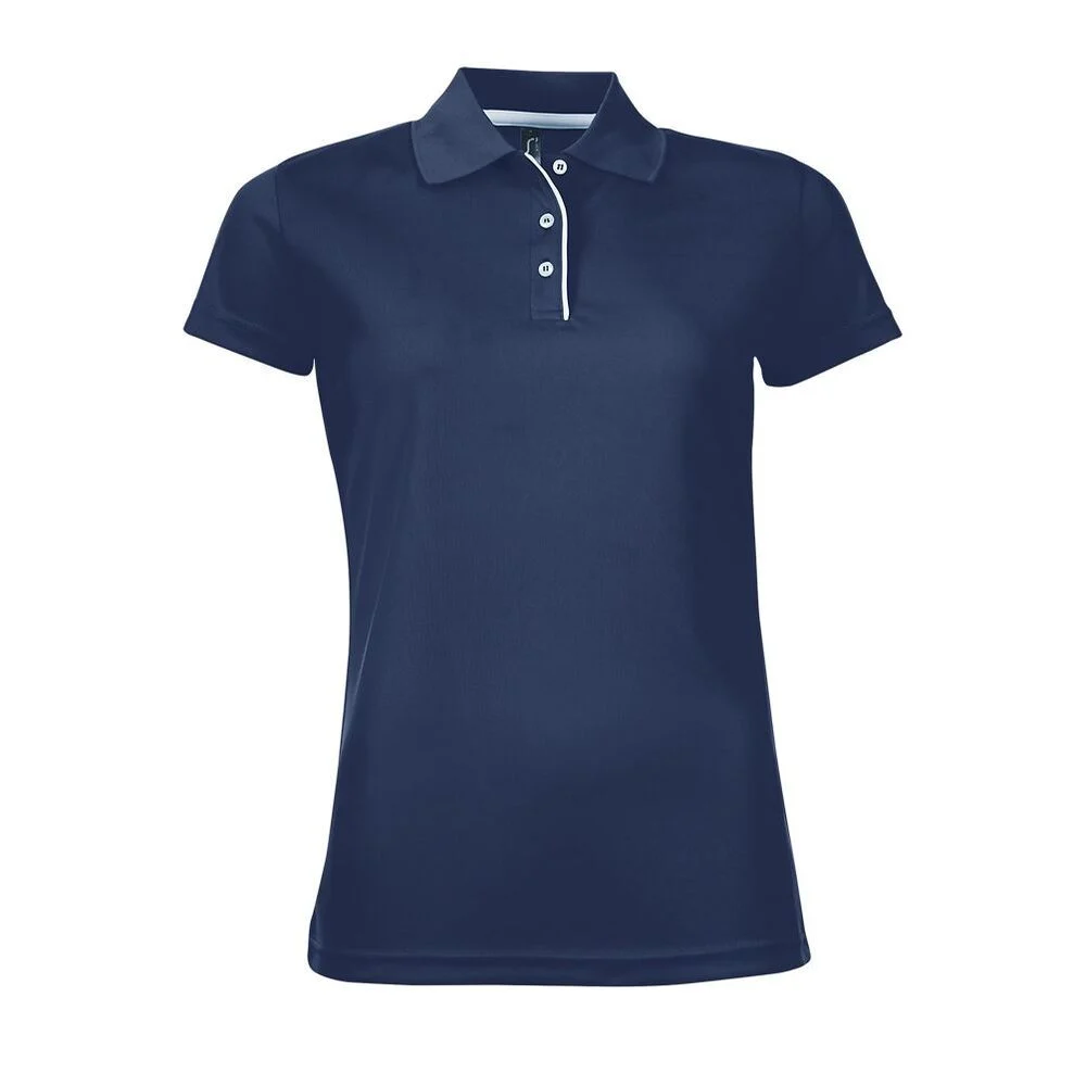 SOL'S 01179 Sportpolo Dames – Franse marine