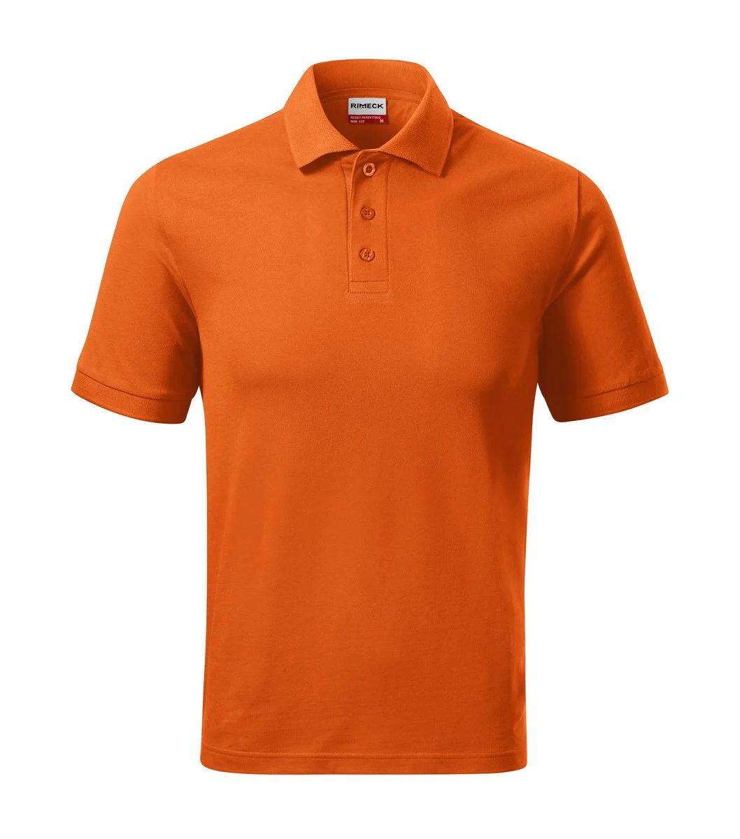 Rimeck R20 Heavy Polo – Oranje