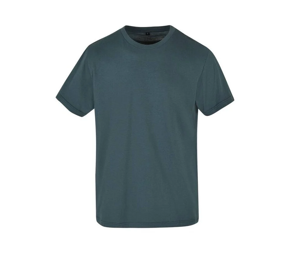 Build Your Brand BYB010 Basic T-shirt – Bottle Green