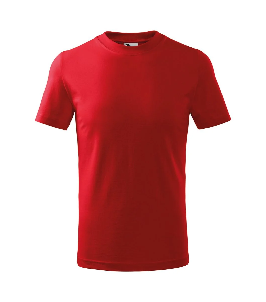 Malfini 100 T-shirt Kinderen – Rood