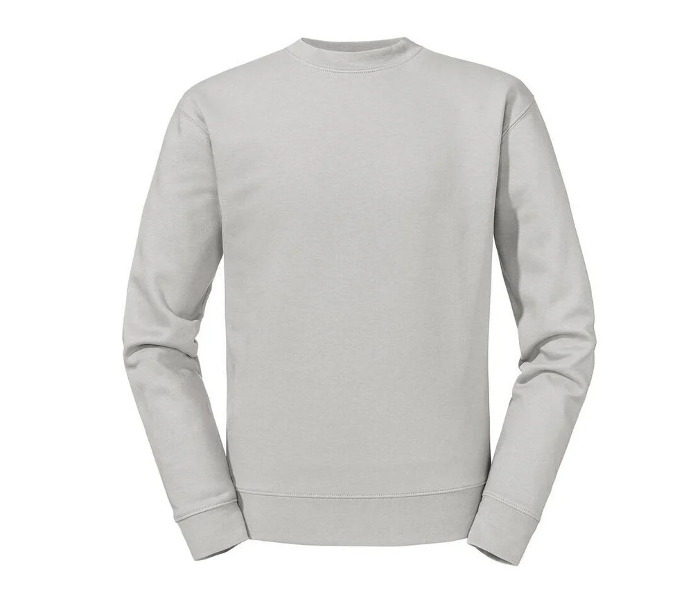 Russell RU262M Klassieke Sweater – Urban Grey