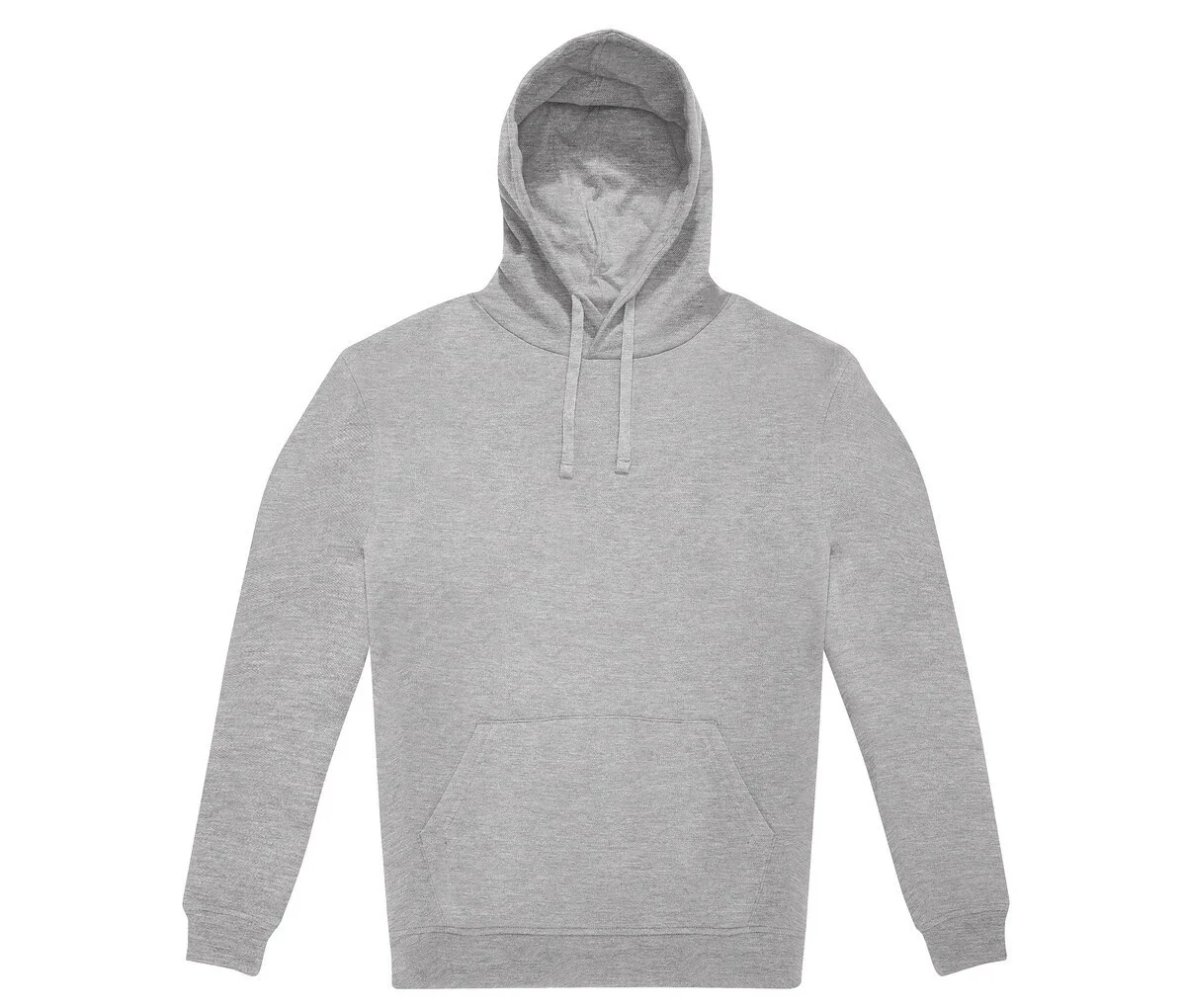 B&C ID333 Unisex Hoodie – Sport Grey