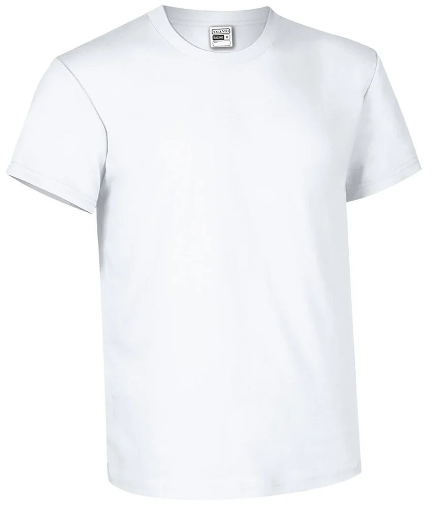 Valento CAVATOP Racing T-shirt – Wit