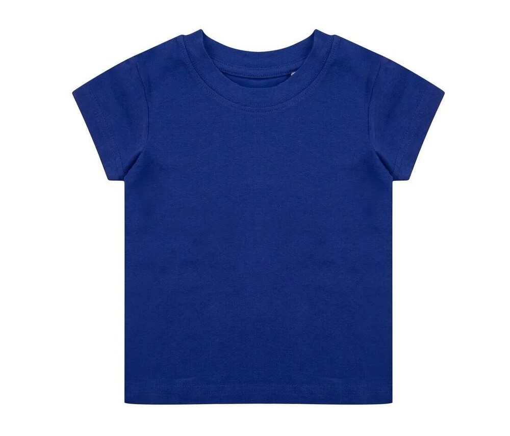 Larkwood LW620 Biologisch Baby T-shirt – Royal