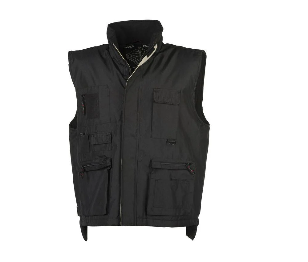 Pen Duick PK350 Evasion Bodywarmer Heren – Black