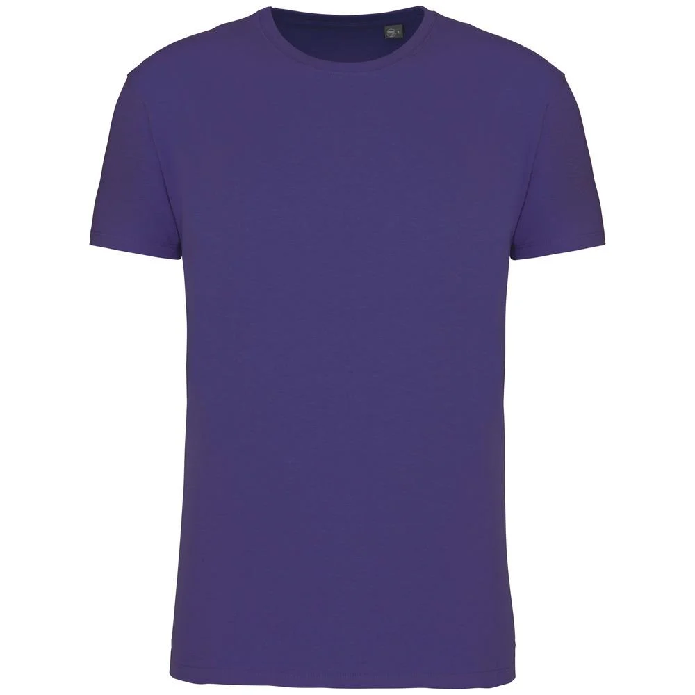 Kariban K3032IC Biologisch T-shirt – Diep paars