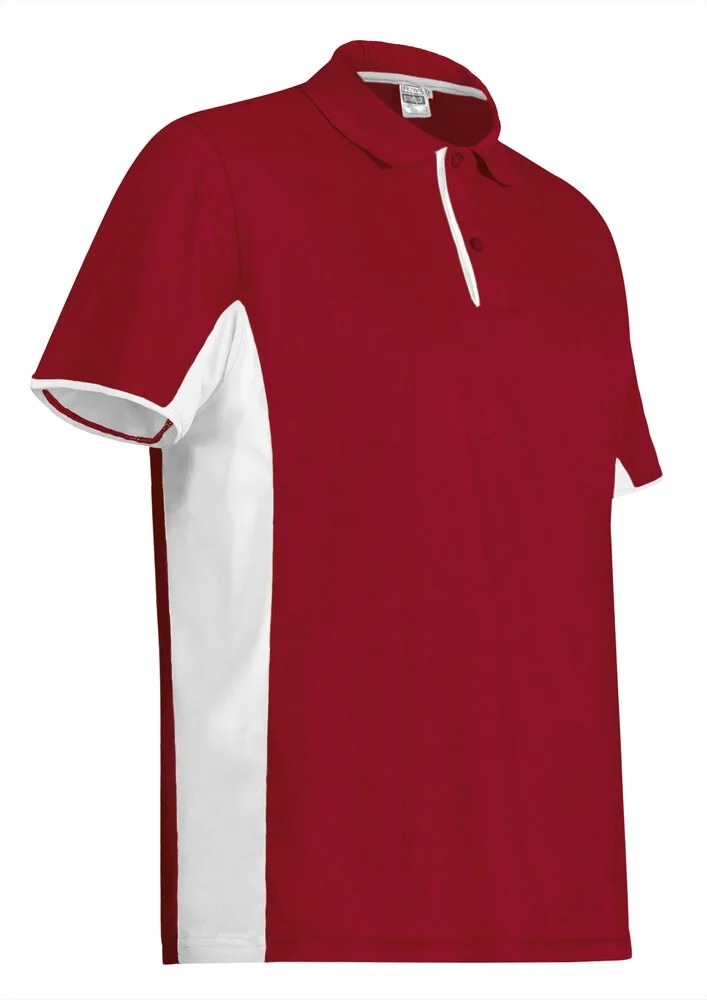 Valento POVASTR Strategy Polo – lotto red-white