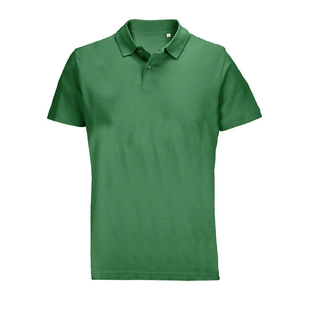 SOL'S 04502 Pulse Polo – prairie groen