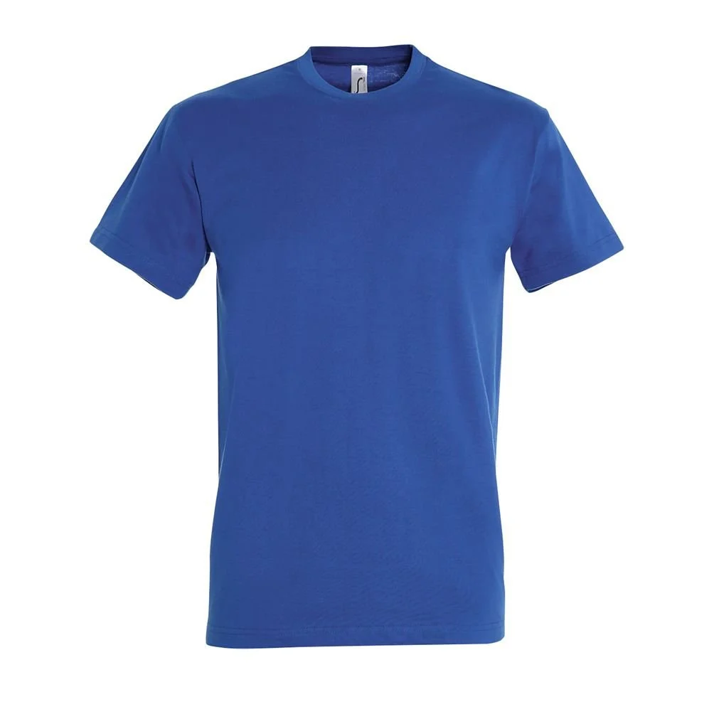 SOL'S 11500 Imperial T-shirt Heren – Koningsblauw