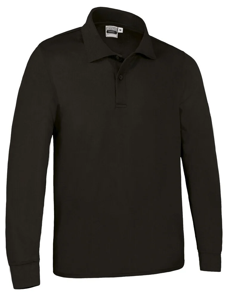 Valento POVADAR Darwin Polo – Zwart