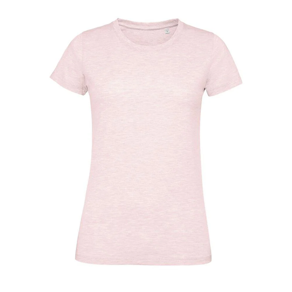SOL'S 02758 T-shirt Dames – Roze melange