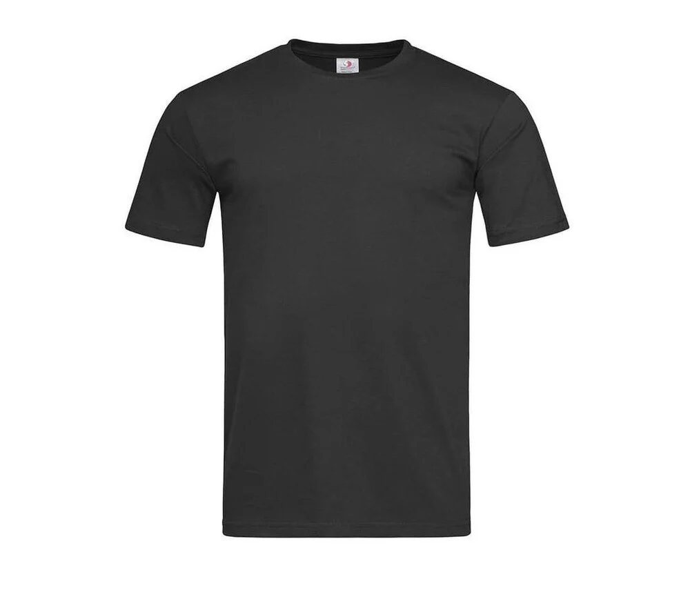 Stedman ST2010 T-shirt Heren – Black Opal