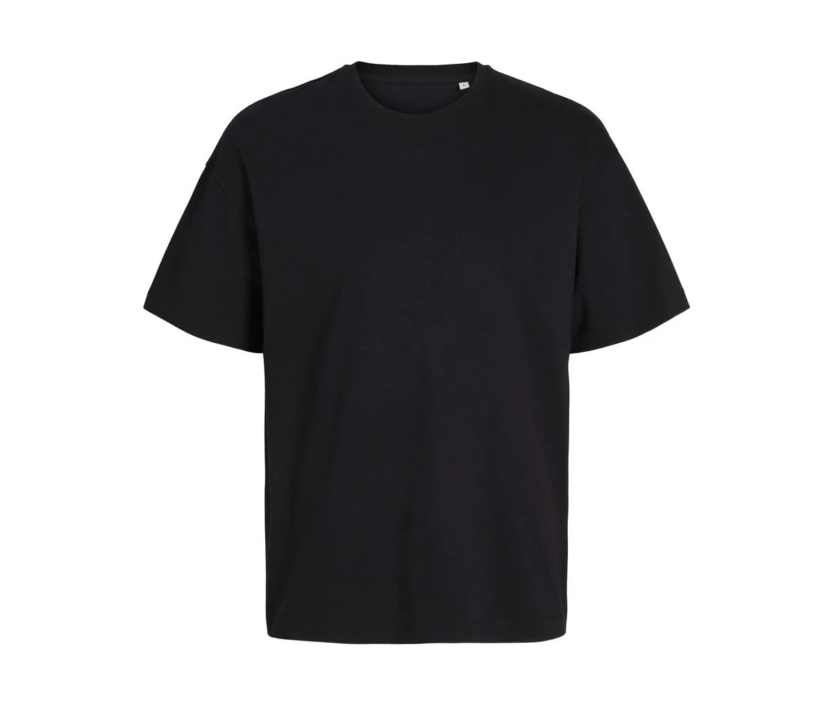 Produkt JACK & JONES JJ3911 Unisex Oversized T-shirt – Black
