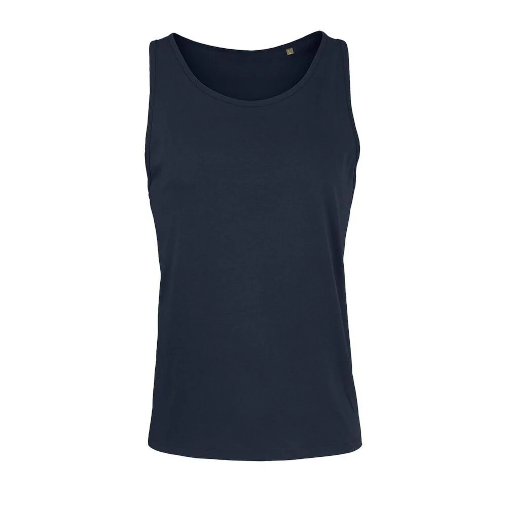SOL'S 03980 Crusader Tanktop – Franse marine