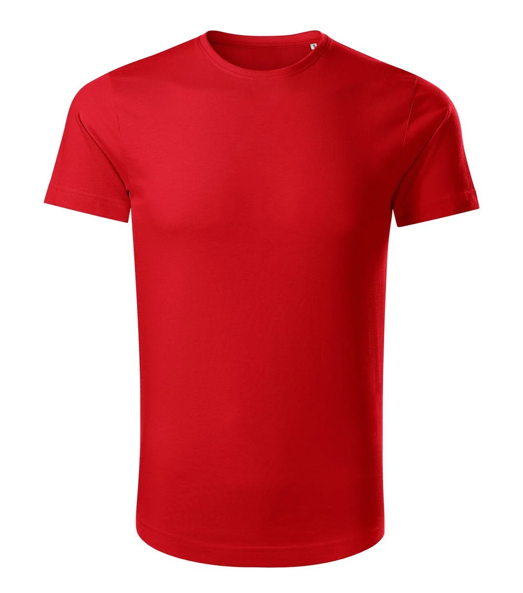 Malfini 171 T-shirt Heren – Rood