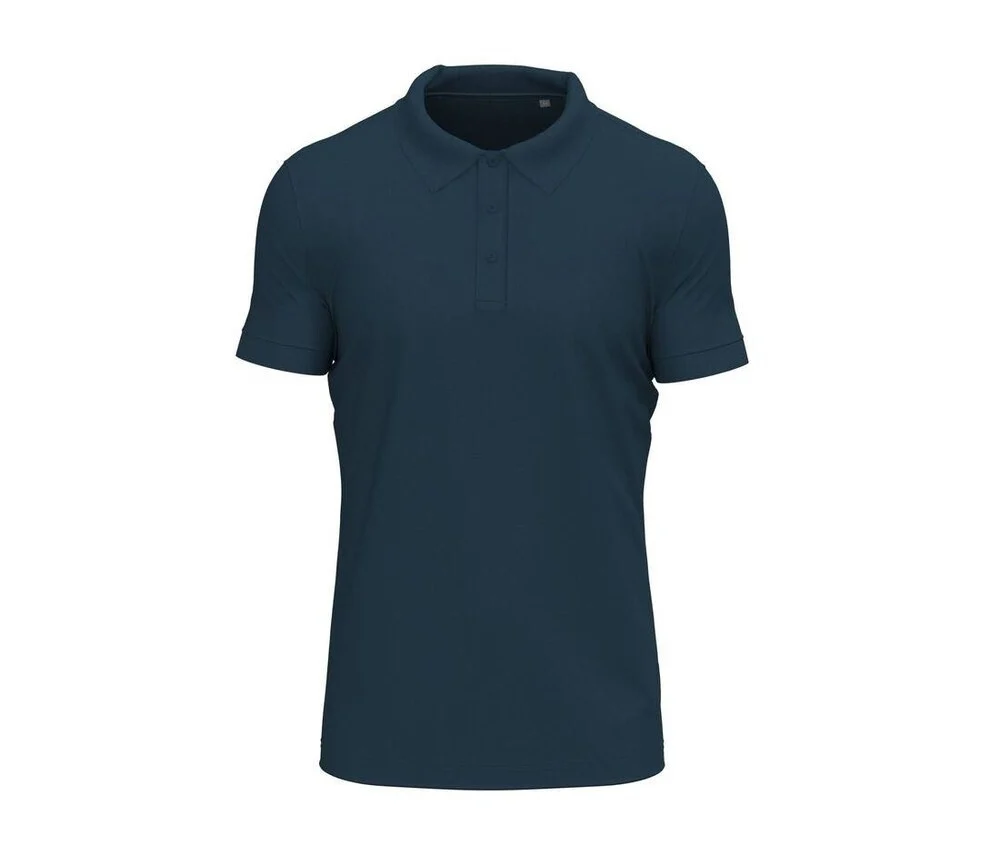 Stedman ST9640 Polo Heren – Marina Blue