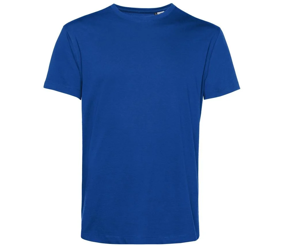 B&C BC01B Biologisch T-shirt Heren 150 – Royal blue