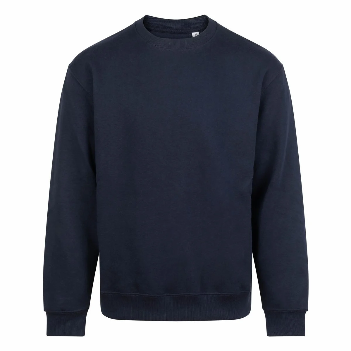 AWDIS JH113 Dikke Crewneck Sweater – New French Navy
