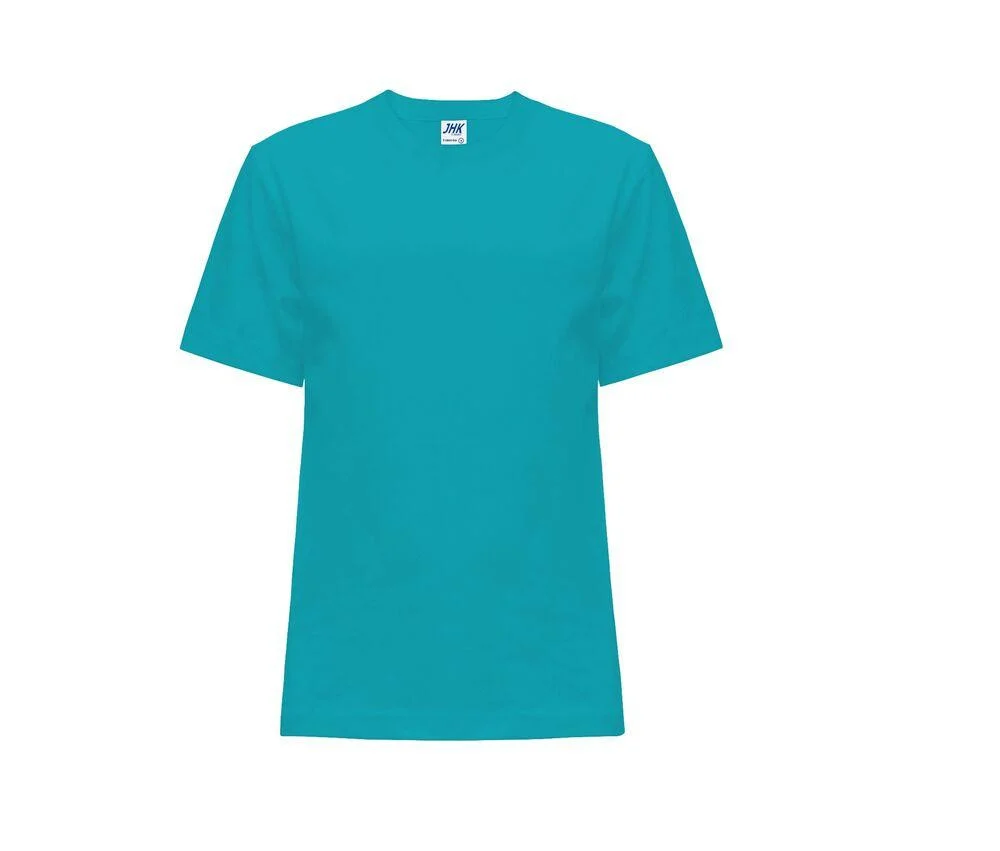 JHK JK154 Kinder T-shirt 155 – Turquoise