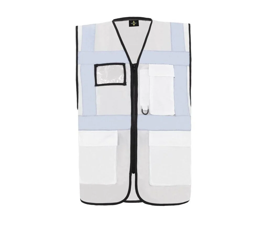 Korntex KX226 Hamburg Veiligheidshesje – White