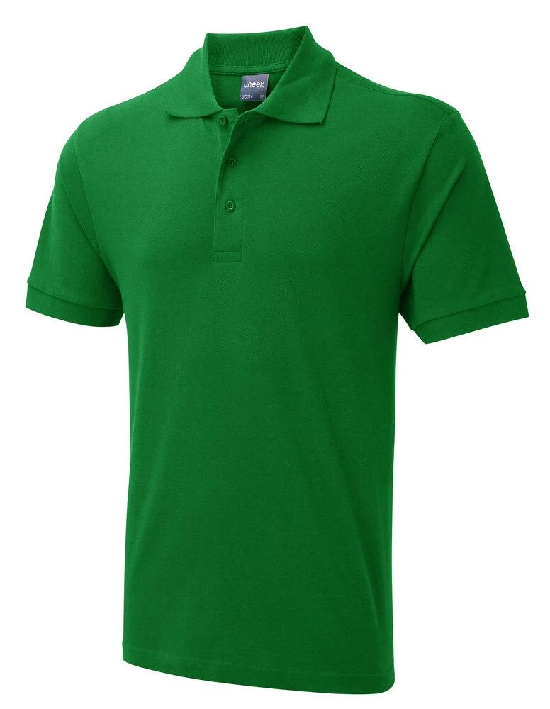 Radsow by Uneek UC114 Polo – Kelly groen