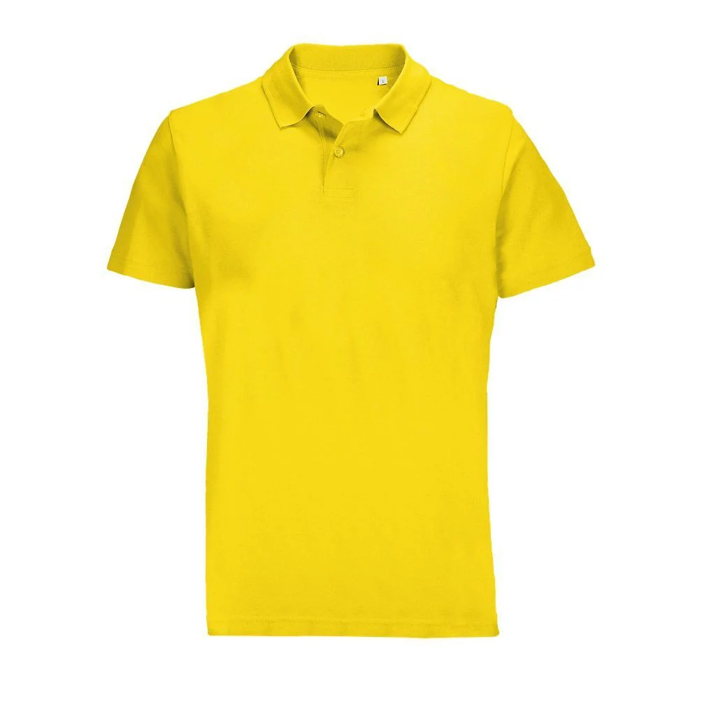 SOL'S 04502 Pulse Polo – Geel