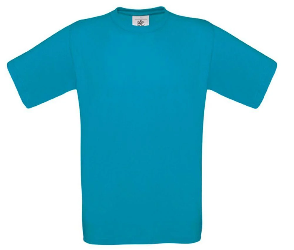 B&C BC151 Exact 150 Kinder T-shirt – Atoll