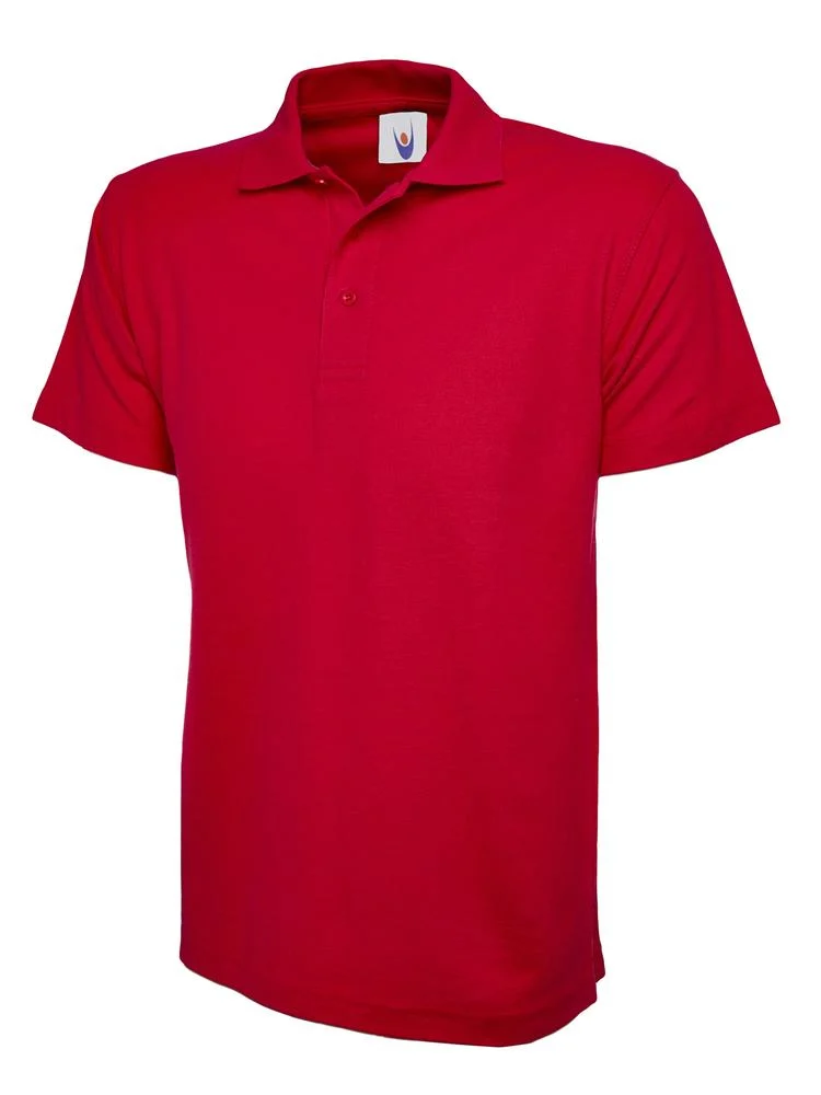 Radsow by Uneek UC101 Polo – Rood