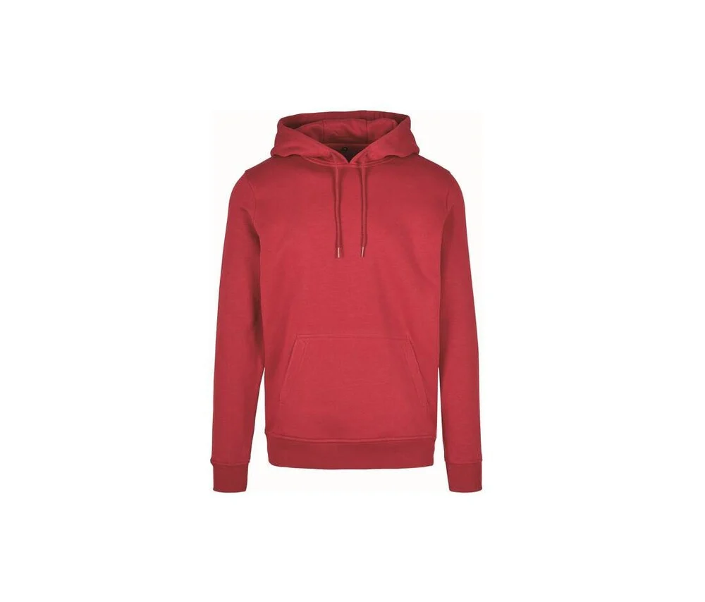 Build Your Brand BY011 Heavy Hoodie – RUBY