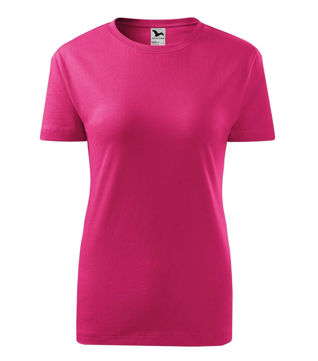 Malfini 133 T-shirt Dames – Magenta