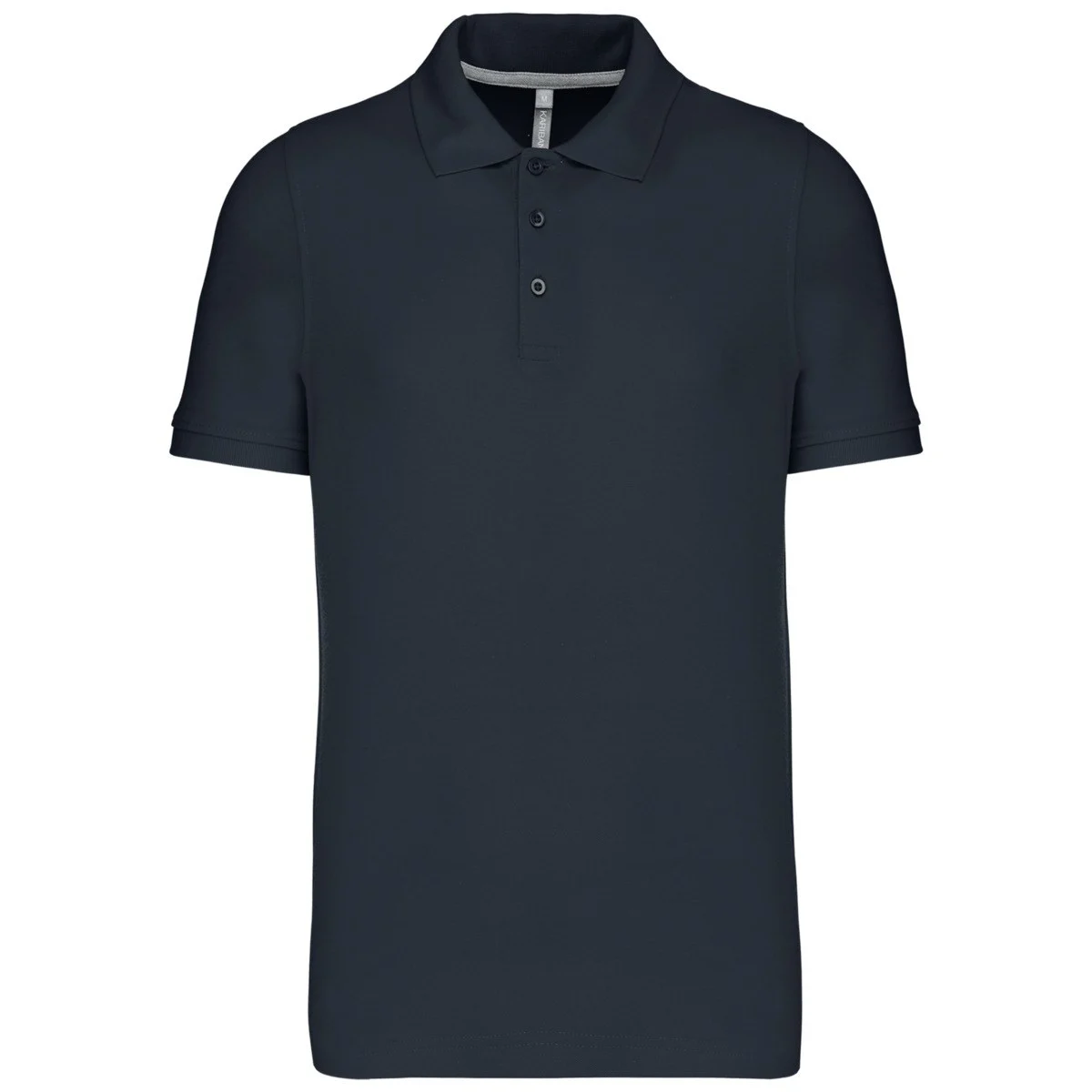 Kariban K241 Polo Heren – Marineblauw