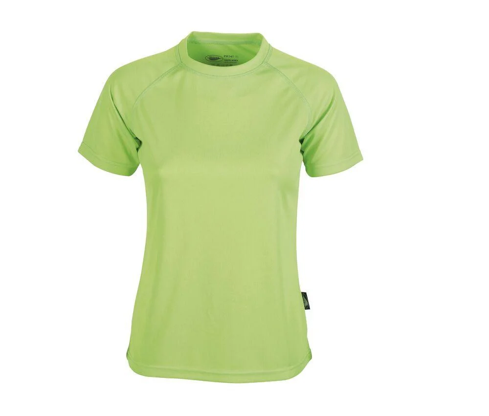 Pen Duick PK141 Firstee Sport T-shirt Dames – Lime